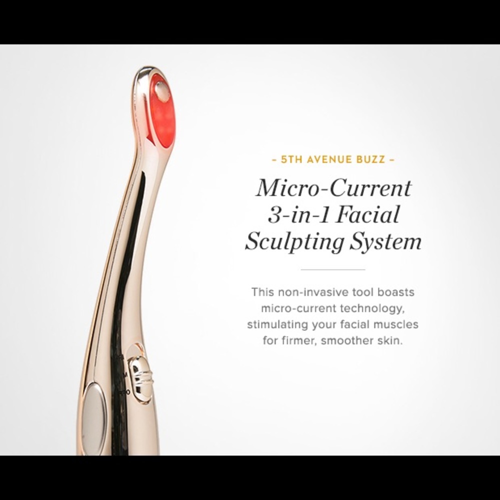 Gravity Control Facial Sculpting System